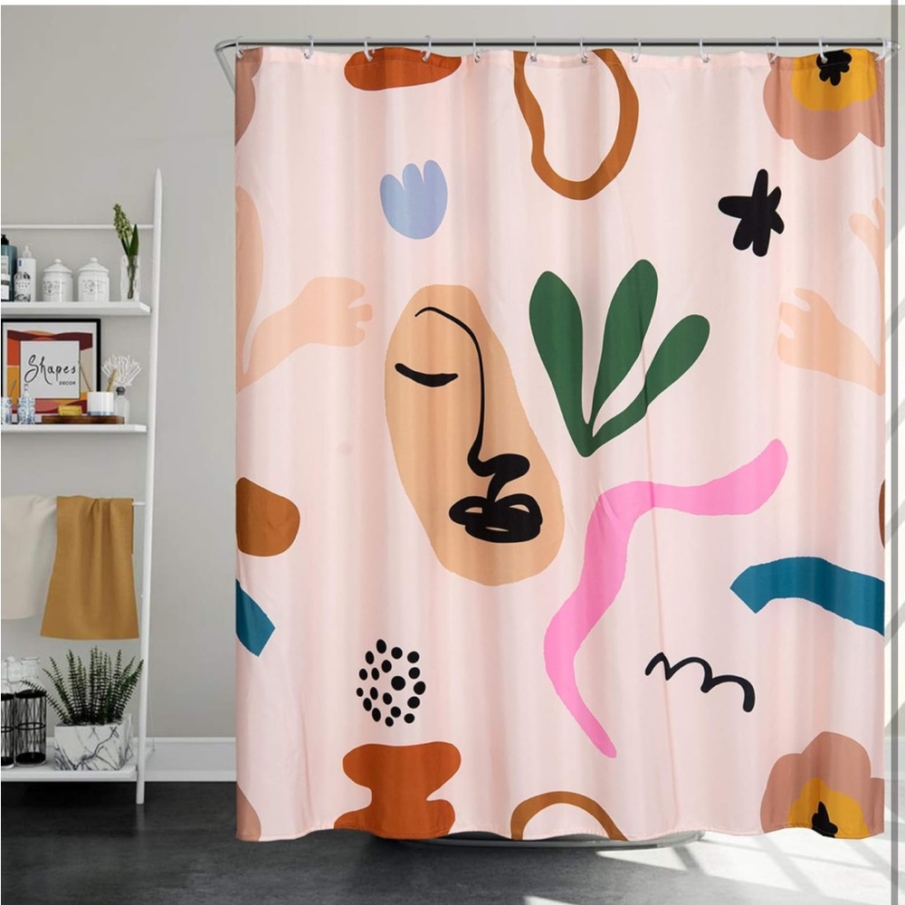 Shower Curtain